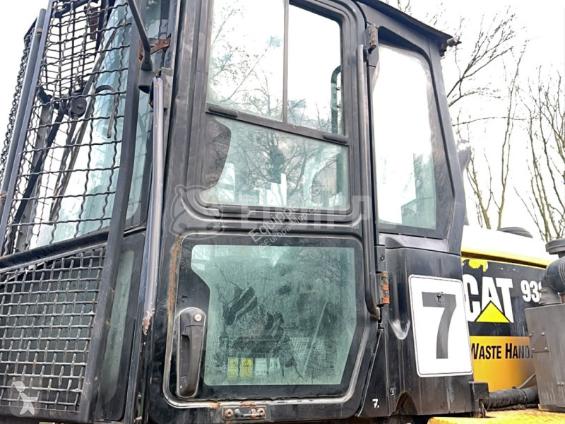 Pala cargadora Caterpillar 930M High Lift