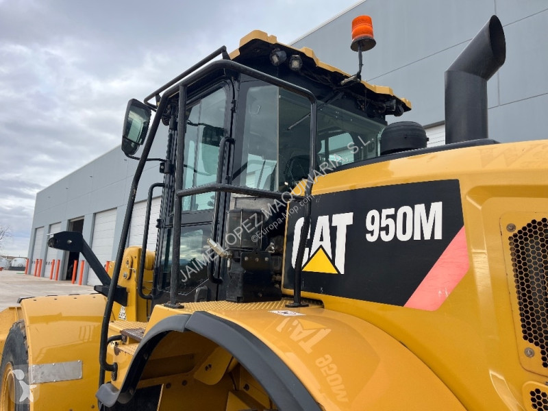 Incarcator Caterpillar 950 M