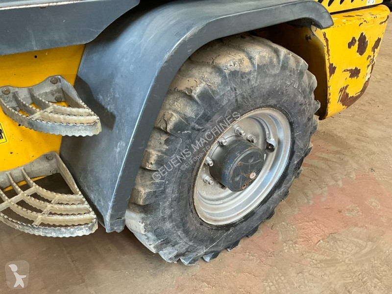 Incarcator Terex