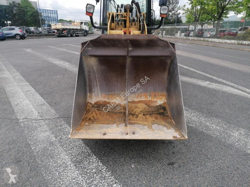 Shovel Caterpillar