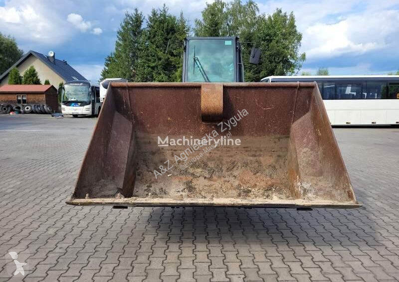 Læssemaskine Komatsu WA1 100M