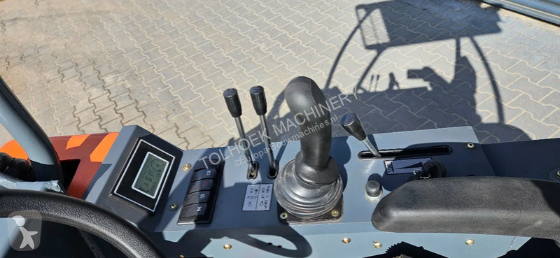 Shovel  TAIAN DY 620 mini shovel NIEUW!