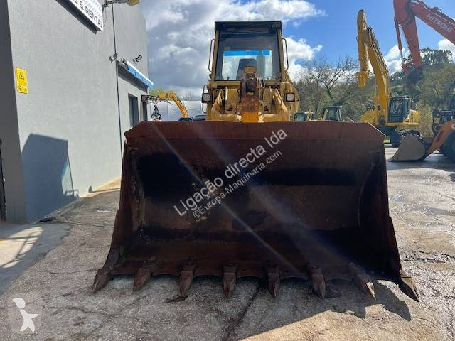 Bulldozer Caterpillar