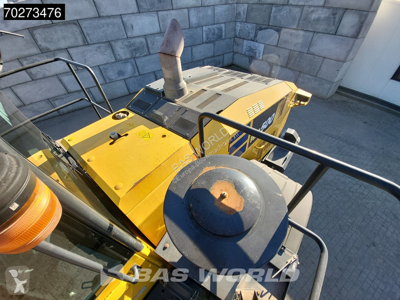 Pala Komatsu WA500-8
