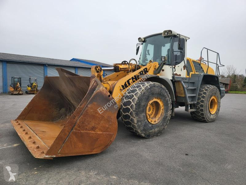Pala Liebherr 2plus2