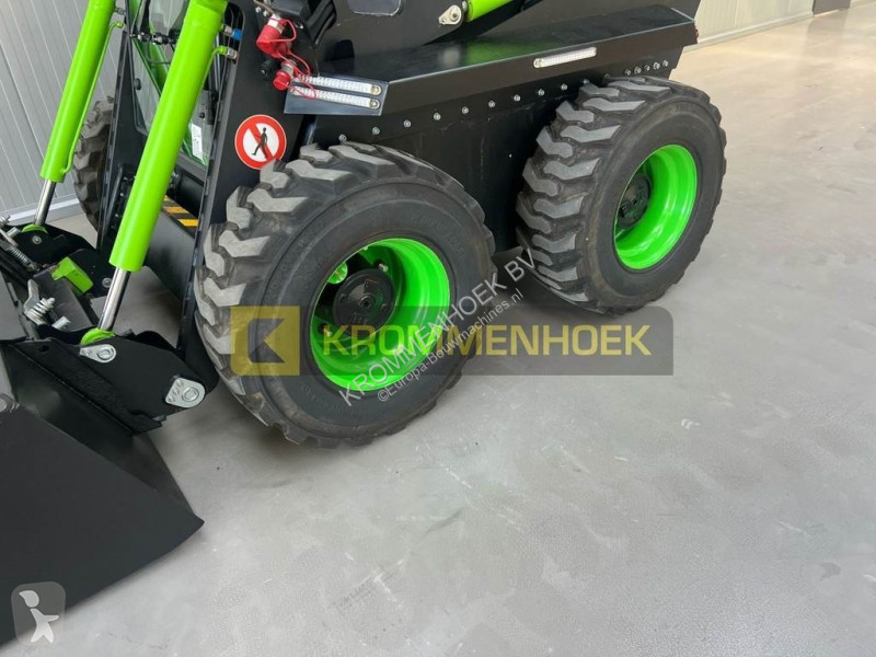 Shovel  Elise 900
