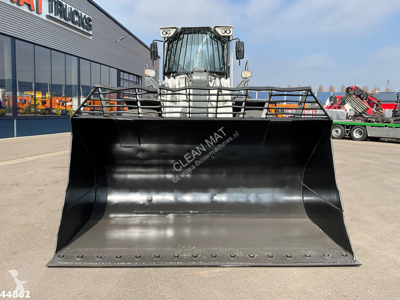 Incarcator Liebherr Wheel loader