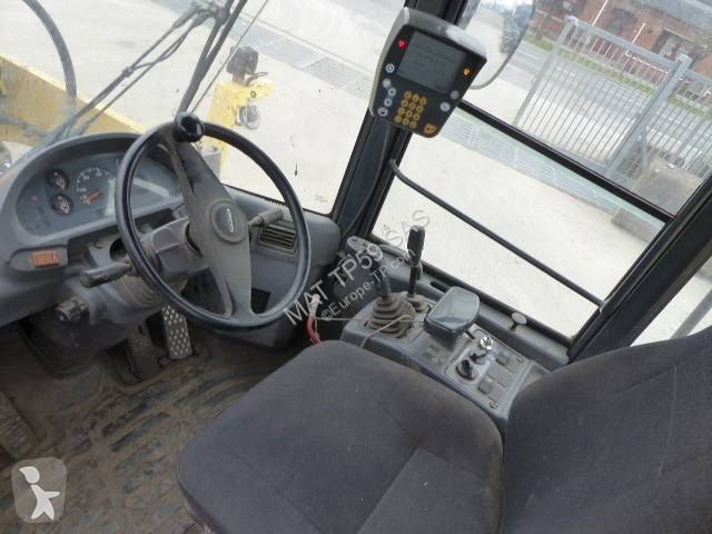 Læssemaskine Komatsu WH 320-5