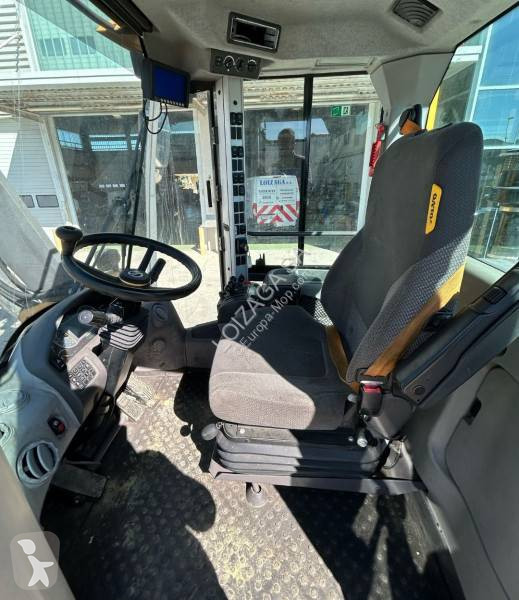 Pala cargadora Volvo L-70H