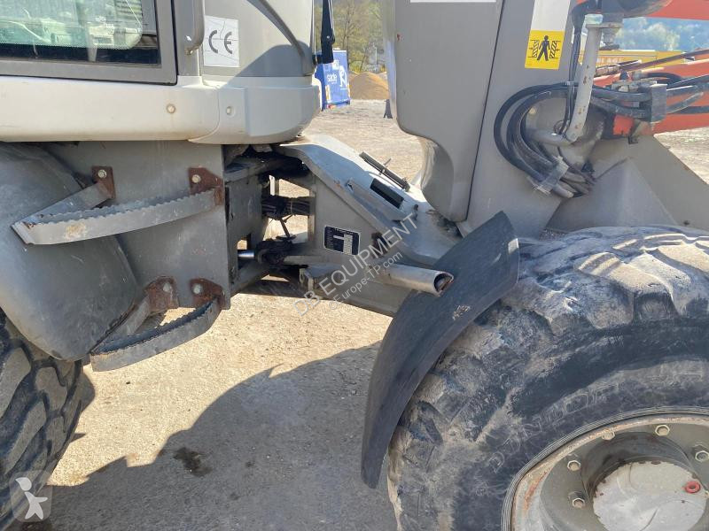 Incarcator Atlas  Chargeuse avec tourelle 75 S