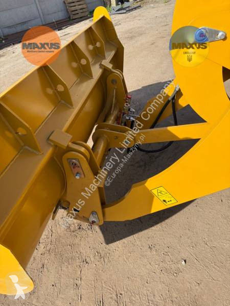 Shovel Maxus Dostępna w Łodzi od...