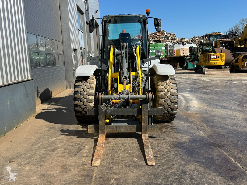 Shovel Kramer 8155 / Forks / bucket