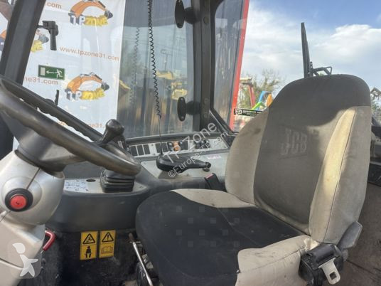 Shovel JCB 406 à 23500 € ht