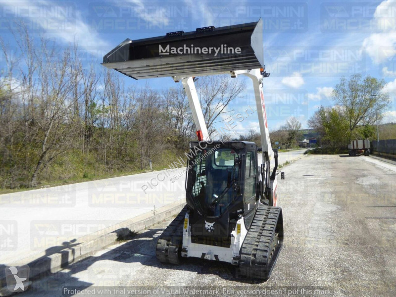 Shovel Bobcat T66 HF