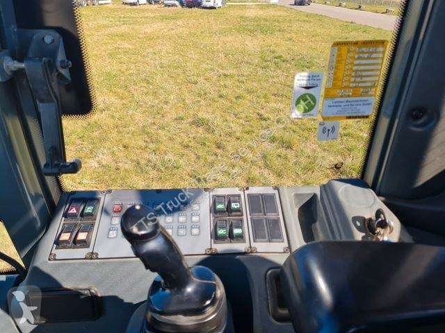 Pala cargadora Liebherr kein 514 528 538 542...