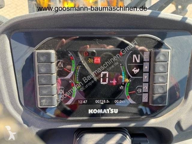 Læssemaskine Komatsu