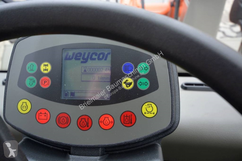 Shovel Weycor (Atlas) AR 400
