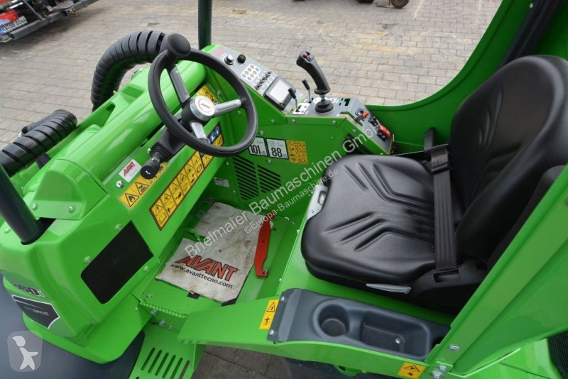 Lastare  860 i