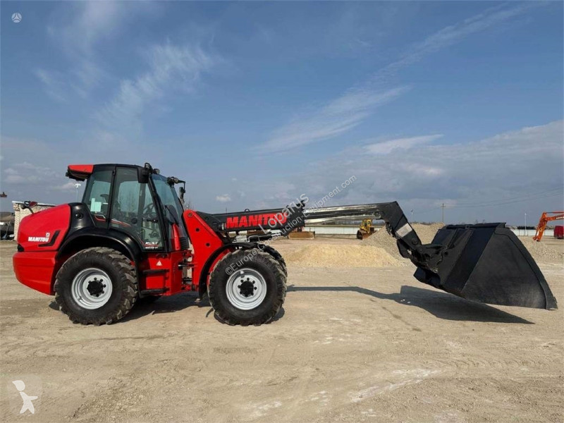 Incarcator Manitou MLA-T 533-145V