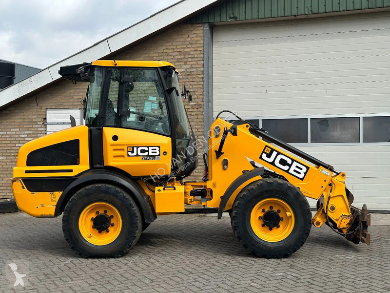 Shovel JCB SV A