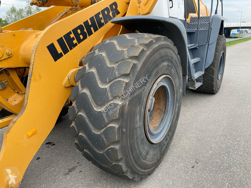 Incarcator Liebherr