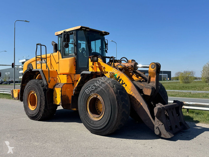 Pala Hyundai HL970