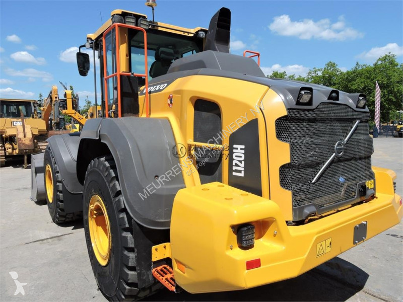 مُحمّلة Volvo H
