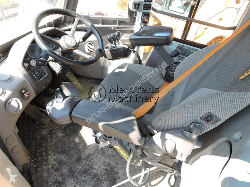 Incarcator Volvo L220H