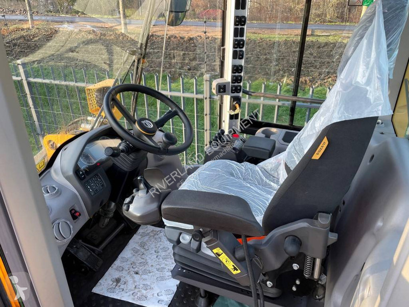 Shovel Volvo L60H 2021 demo 1150 hours BSS CDC...