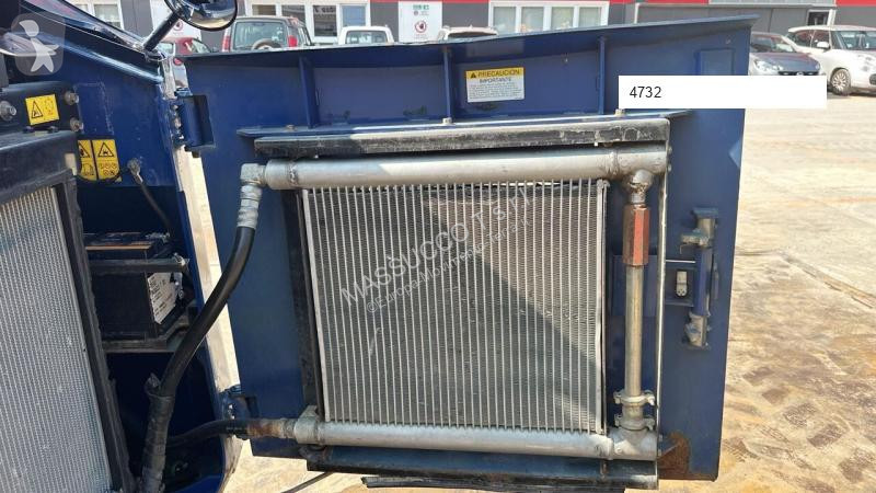 Læssemaskine IHI CL35 HF