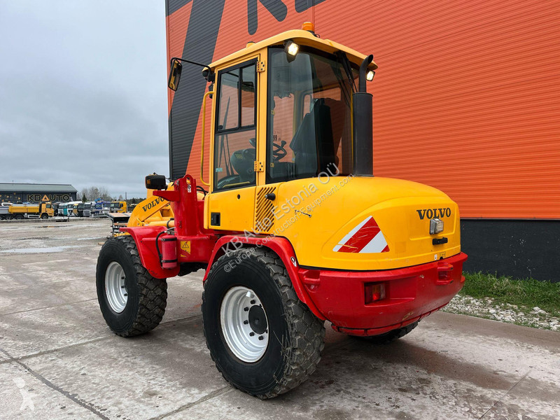 Shovel Volvo L 30 B-Z/X 4x4 AC / QUICK COUPLER...