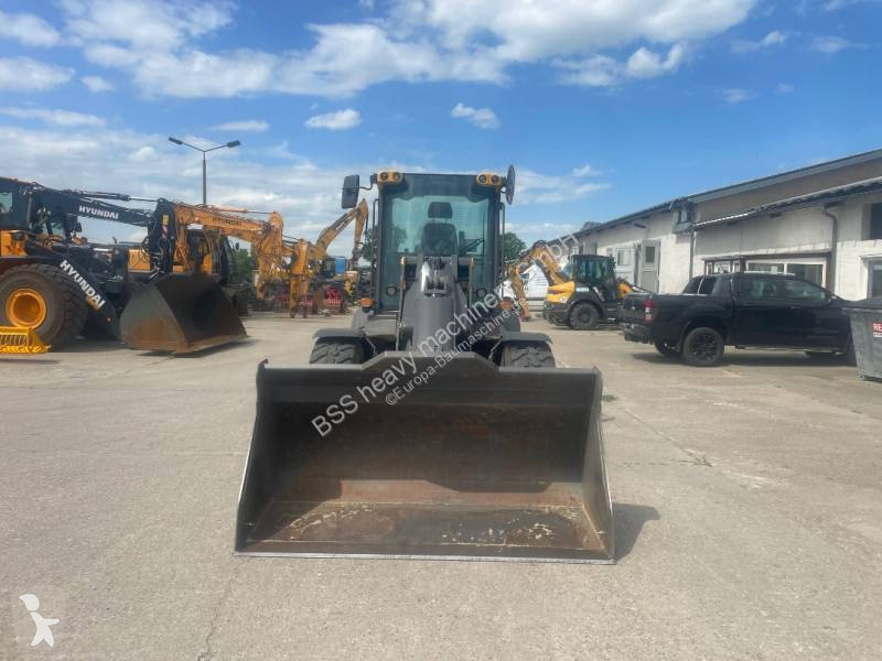 Incarcator Mecalac AF1200