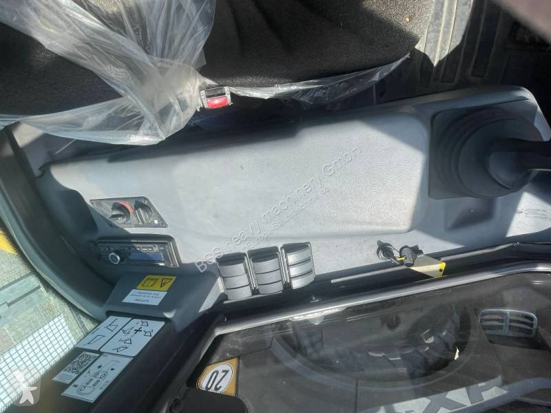 Incarcator Mecalac AX700