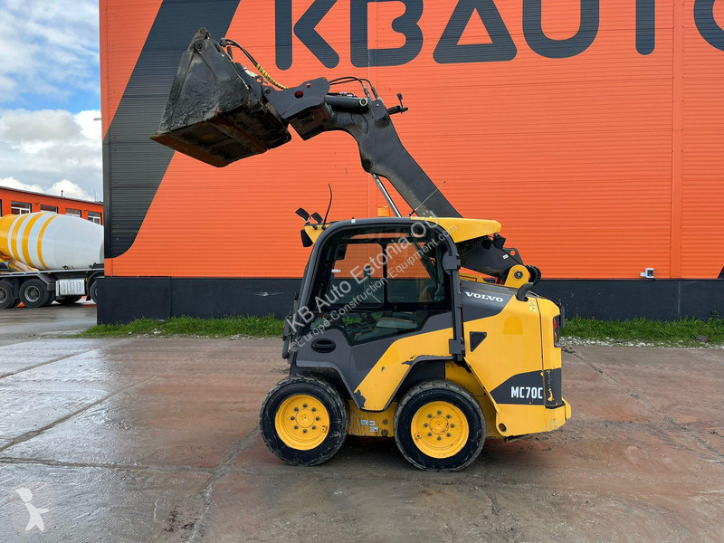 Shovel Volvo T4 BRUSH