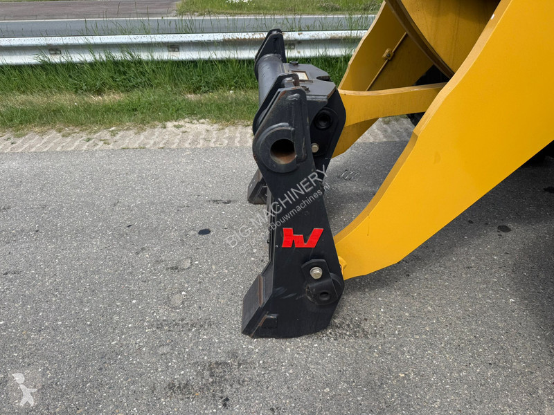 Læssemaskine Caterpillar C Wheel Loader - New / CE