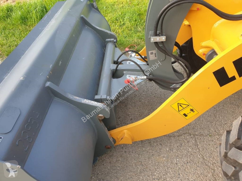 Incarcator Liebherr L 504 C