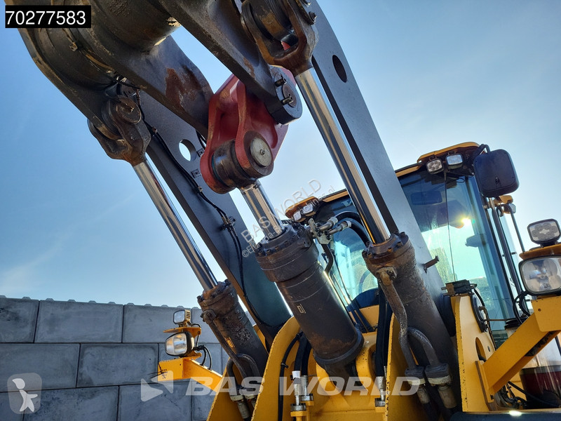 Læssemaskine Volvo L150 H