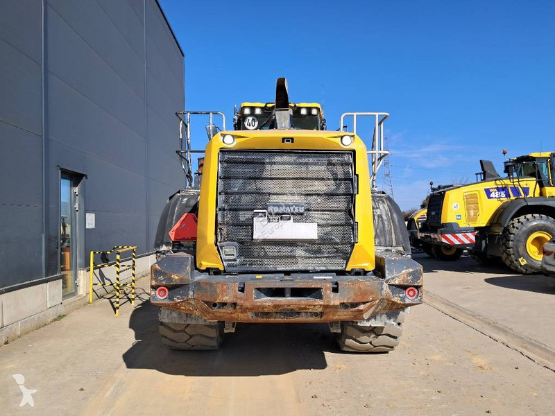 Shovel Komatsu WA475-10E0