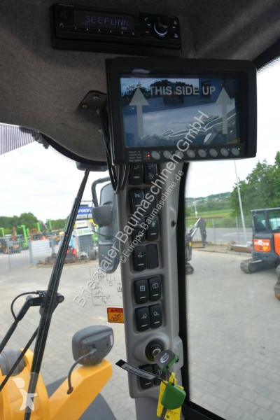 Lastare Volvo HS