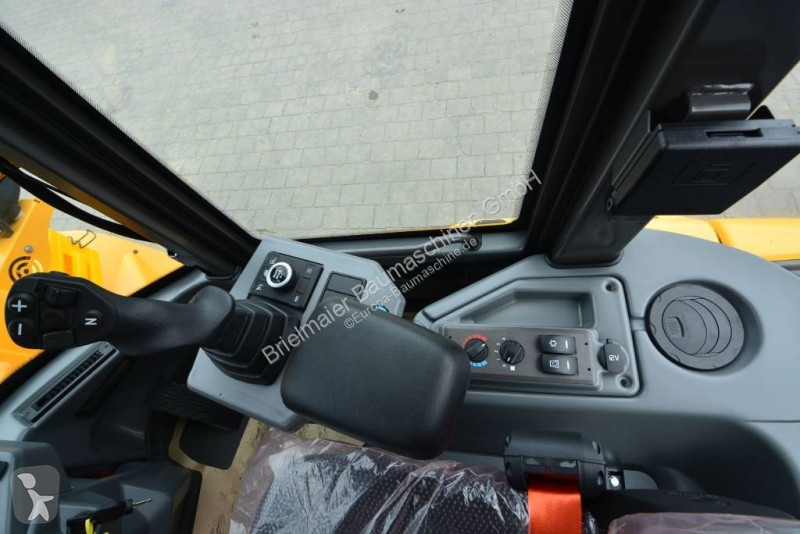 Nakladač Volvo HS