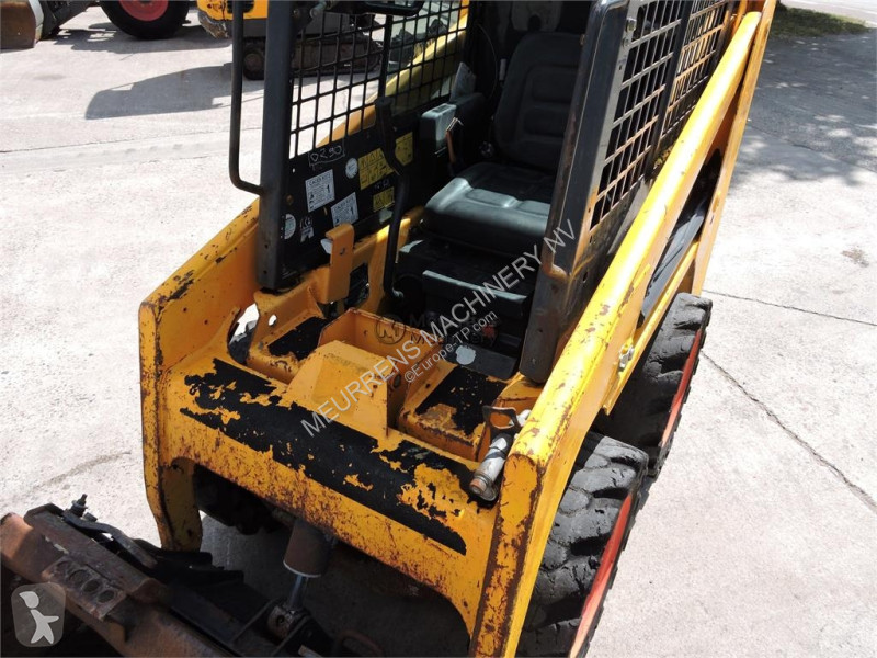 Shovel Bobcat
