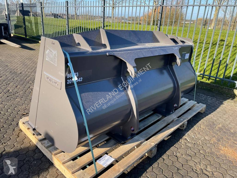 Læssemaskine Volvo Buckets L180 L150 L120 L110...