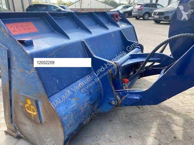 Nakladač Volvo L 35 G MIETE / RENTAL (12002209)