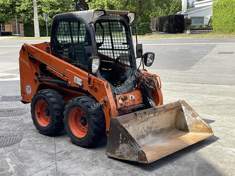 Læssemaskine Bobcat S 450