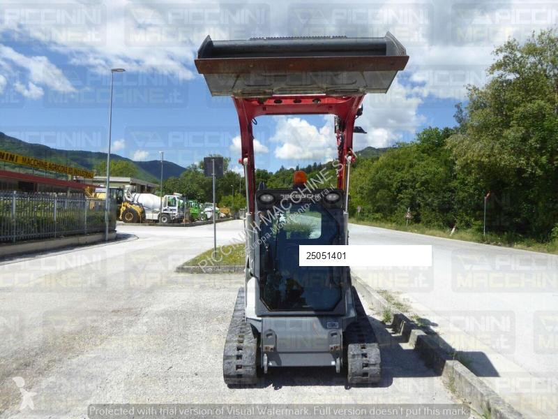 Læssemaskine Takeuchi TL6R