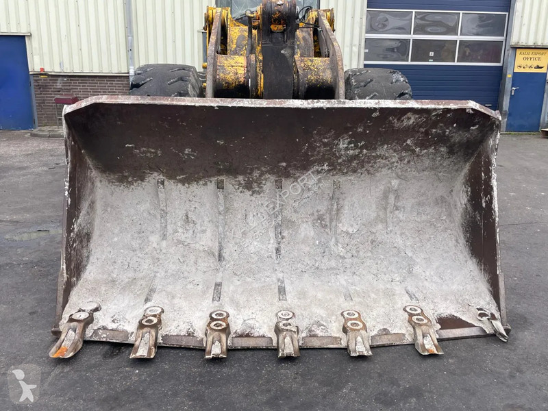 Læssemaskine Furukawa Wheel Loader Cummins...