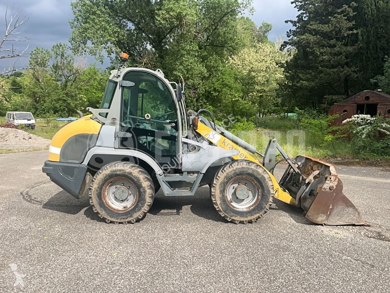 Shovel Krämer 342 / 480