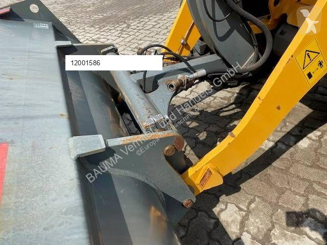Læssemaskine Liebherr L 507 S Speeder MIETE /...