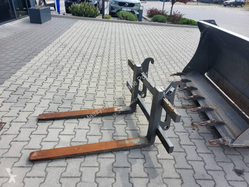 Shovel Volvo JL20H ELECTRIC