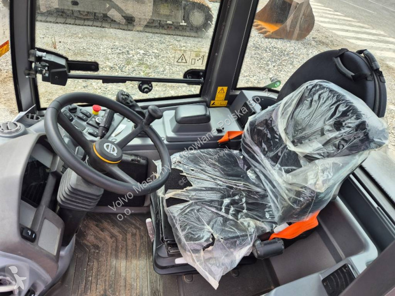 Shovel Volvo JL20H ELECTRIC